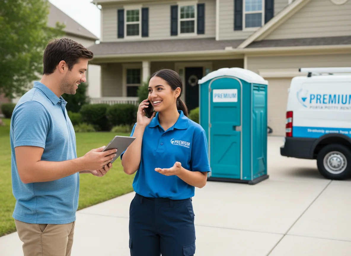 VIP Portable Toilets Weirsdale, FL FAQs